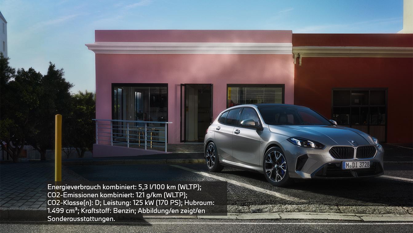 BMW 120 Angebot