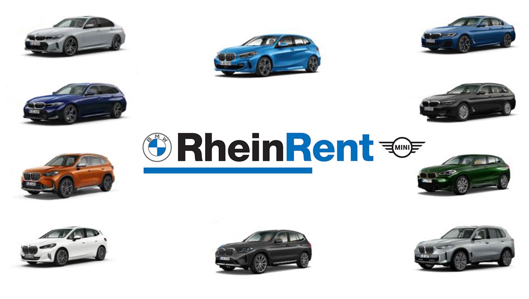 Rhein Rent Collage