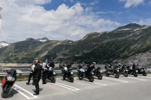 Motorradsaison-Abschluss-Tour